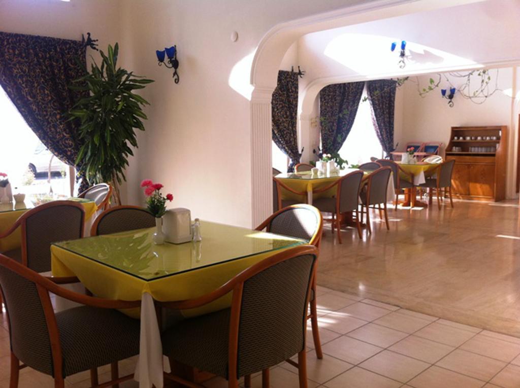 Belek Park Hotel Bagian luar foto