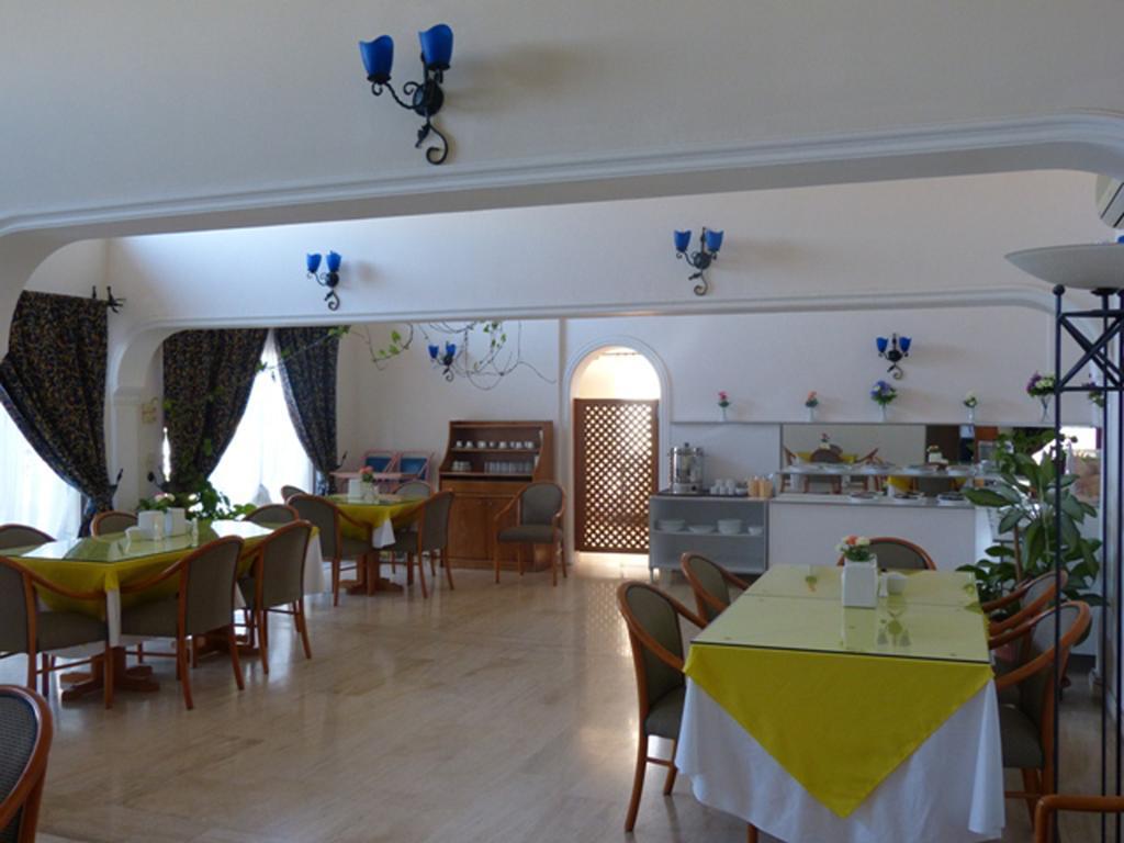 Belek Park Hotel Bagian luar foto