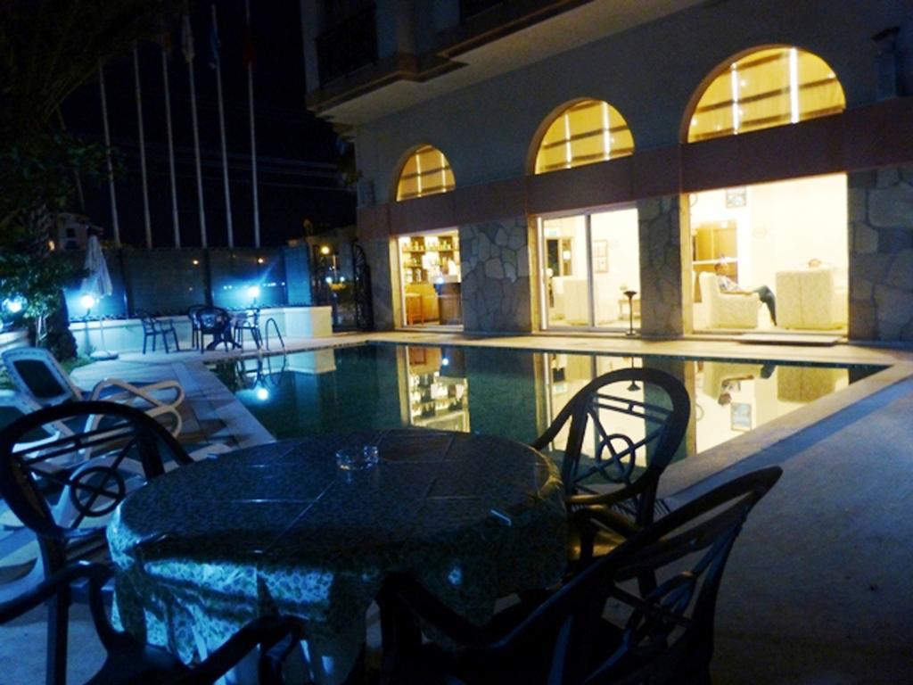 Belek Park Hotel Ruang foto