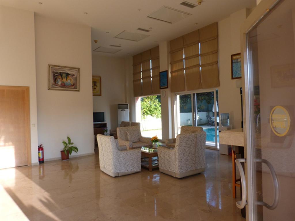 Belek Park Hotel Bagian luar foto