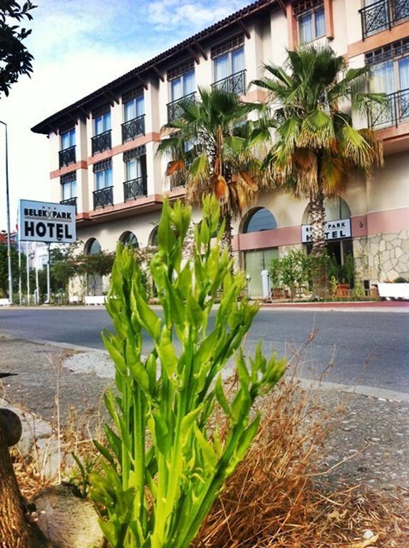Belek Park Hotel Bagian luar foto