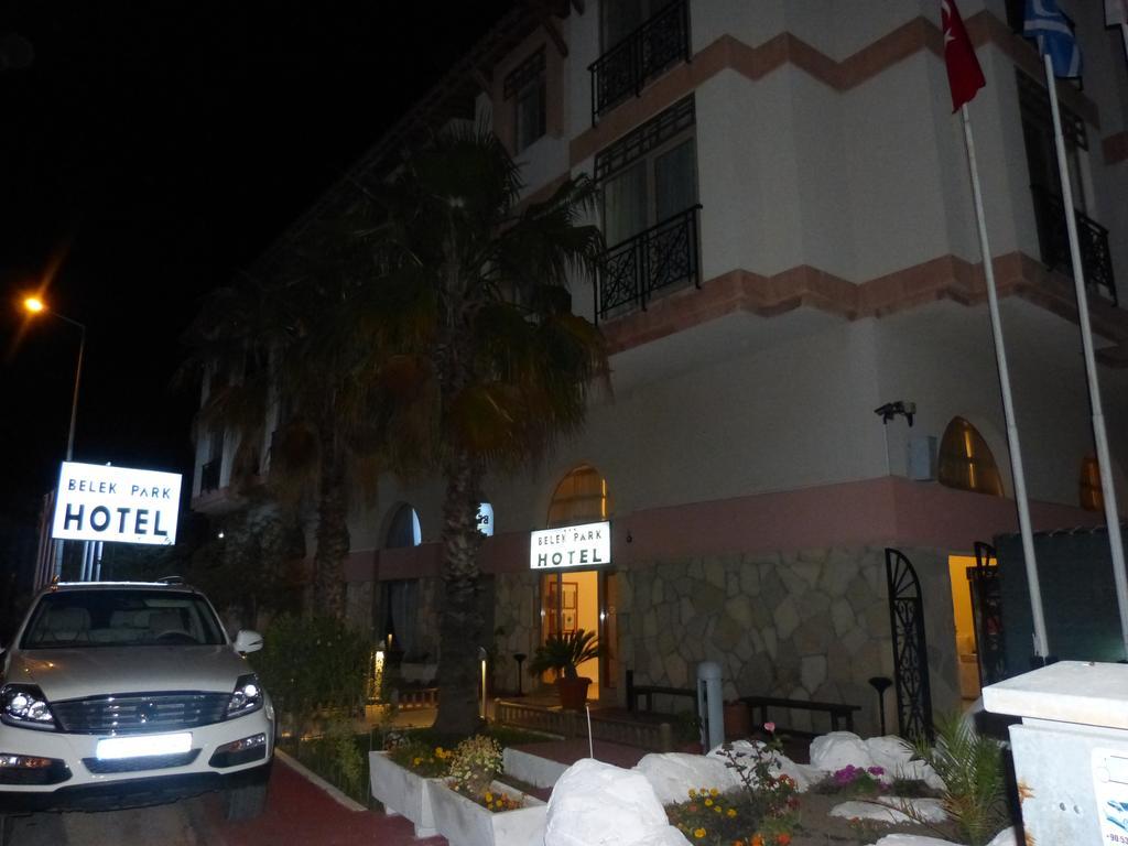 Belek Park Hotel Bagian luar foto
