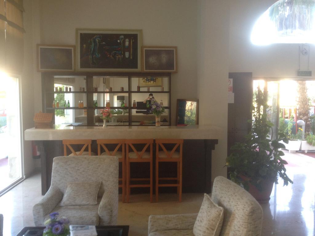 Belek Park Hotel Bagian luar foto