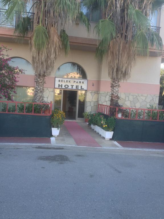 Belek Park Hotel Bagian luar foto