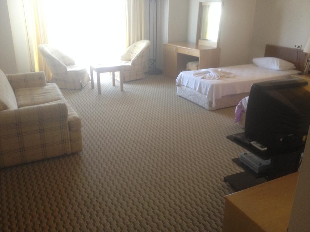Belek Park Hotel Bagian luar foto