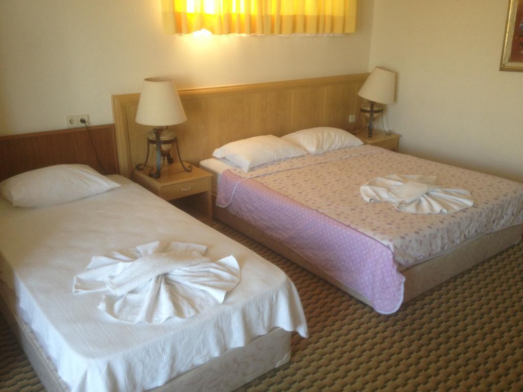 Belek Park Hotel Bagian luar foto